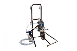 固瑞克Triton系列低壓靜電噴涂機